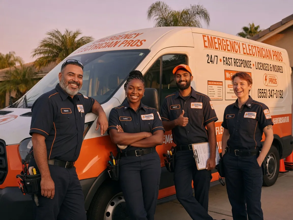 Emergency Electrician company in Murdock, IL