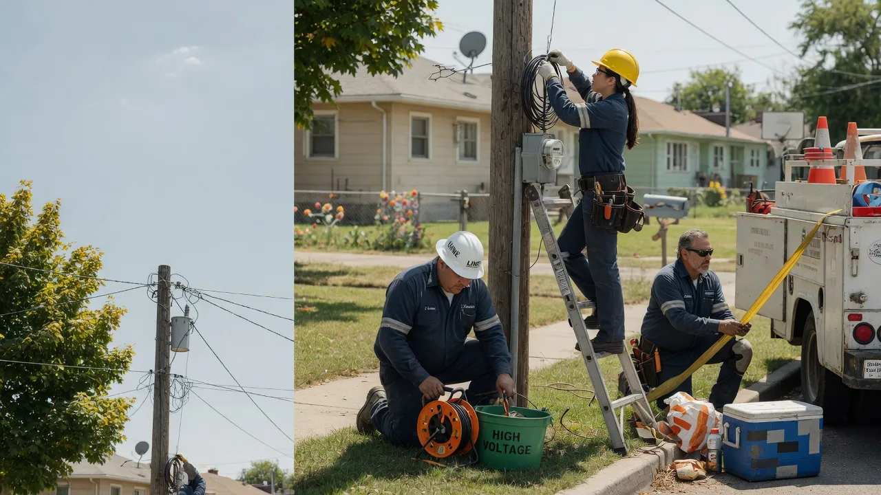 Emergency Electrician in Murdock, IL near me